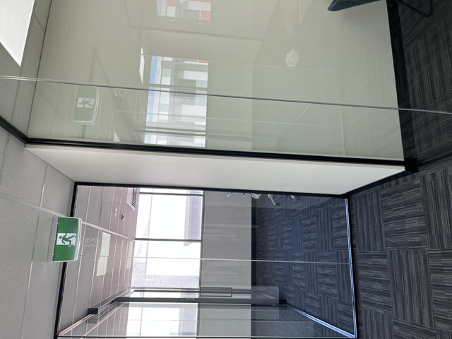 ALLSealed — Internal glazing