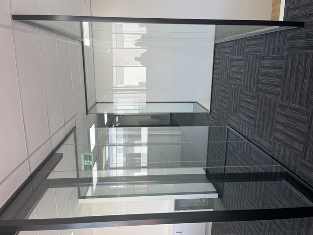 ALLSealed — Meeting rooms