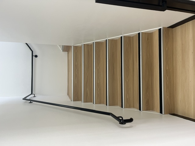 ALLSealed — Stair & handrails