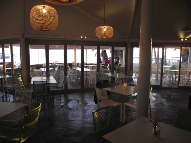 Boughshed Restaurant — Waterfront dining