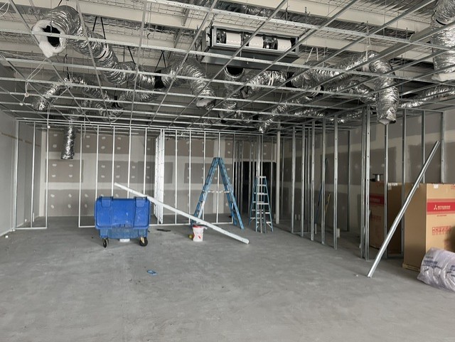 Caremore Pharmacy — During · partitions and services