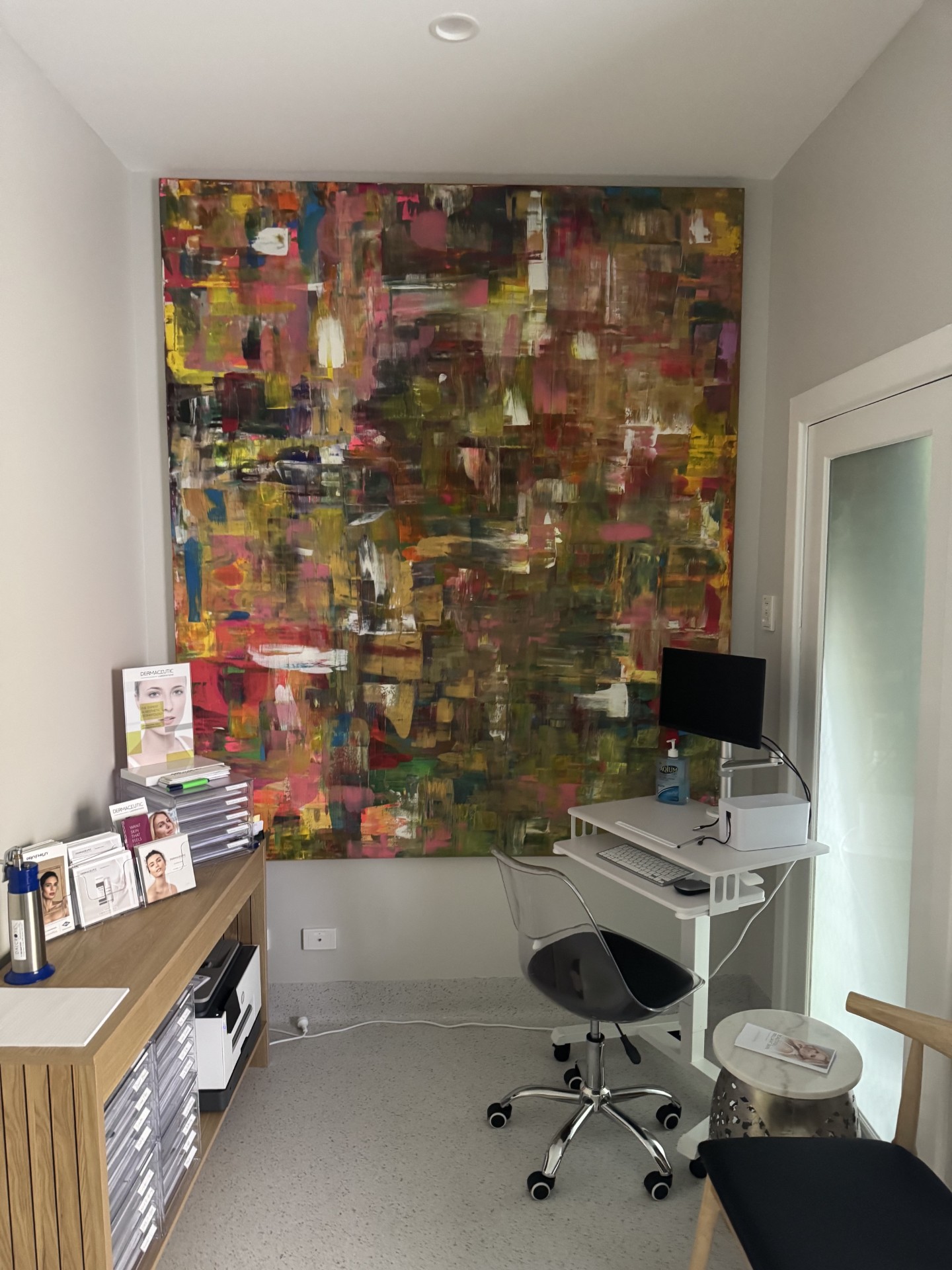 Skincare — Consultation room