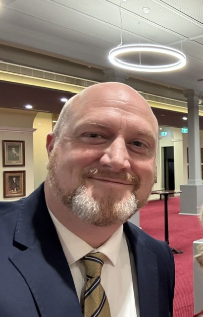 Gareth Richards, Managing Director of GVM Solutions