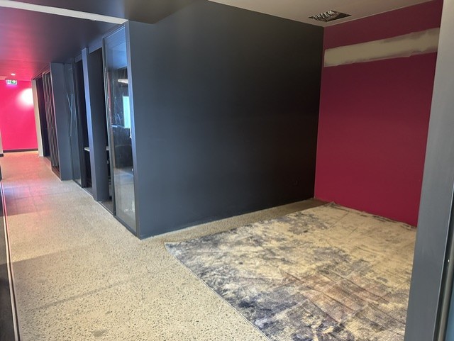 NeonLogic — Feature area during completion