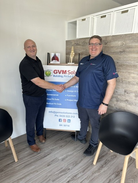Physio Inq Baldivis — Project handover