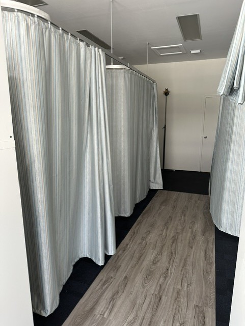 Physio Inq Baldivis — Private treatment bays
