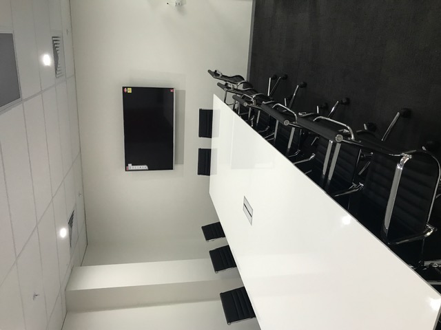Professionals Forrestfield — Completed boardroom