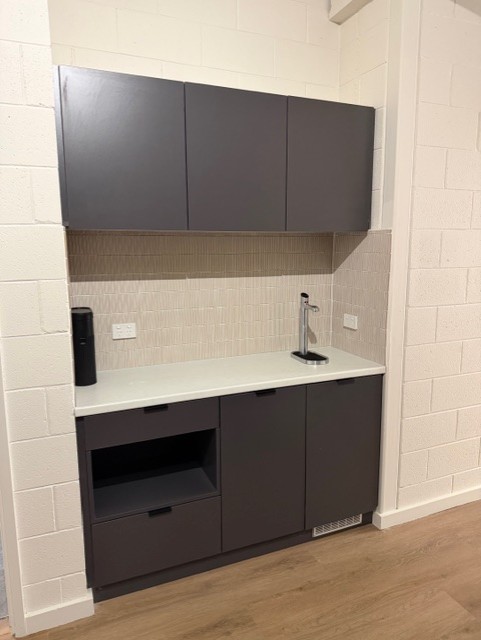 Professionals Kalamunda — Staff kitchenette