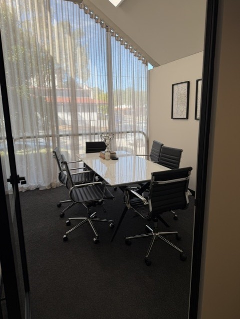 Professionals Kalamunda — Meeting room
