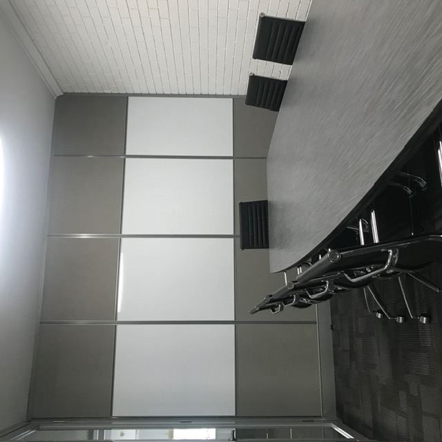 Ray White Forrestfield — Boardroom with demountable wall panels