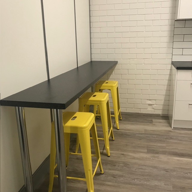 Ray White Forrestfield — Staff breakout area