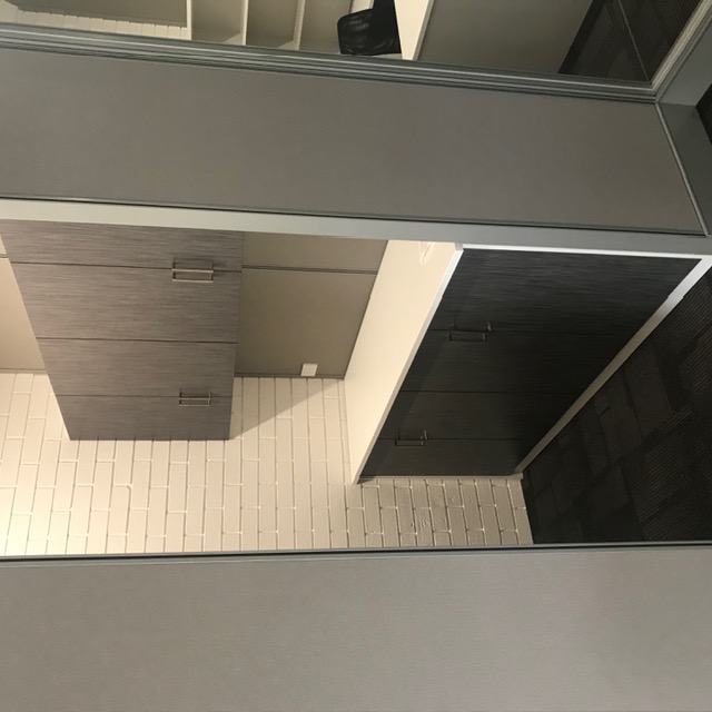 Ray White Forrestfield — Integrated office joinery
