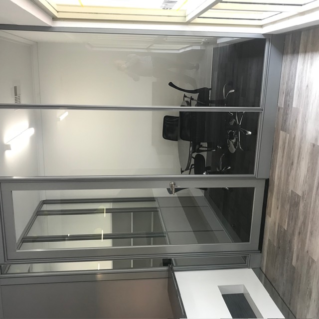 Ray White Forrestfield — Private glazed office