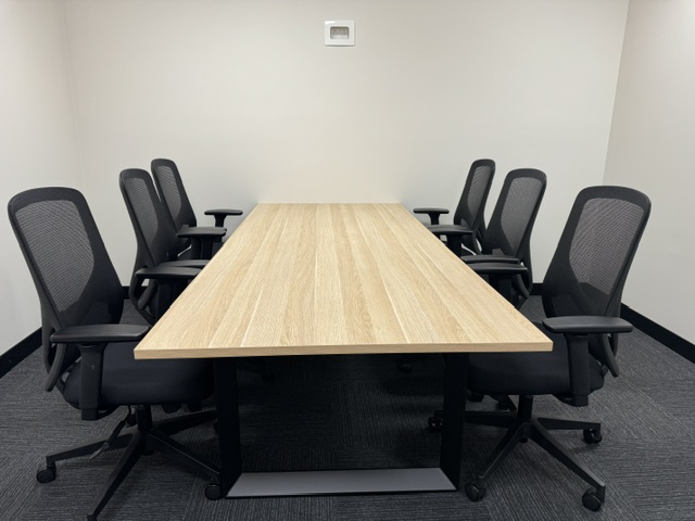 RUAH Legal Services — Boardroom