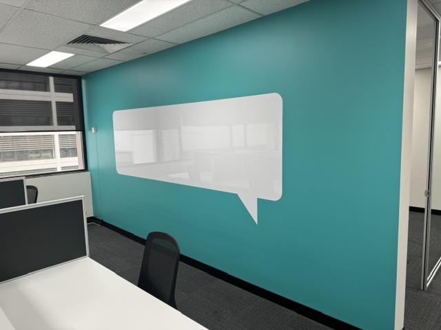 RUAH Legal Services — Feature wall