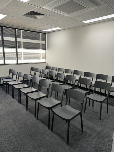 RUAH Legal Services — Training room