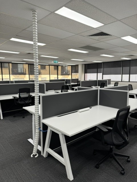 RUAH Legal Services — Furniture installation