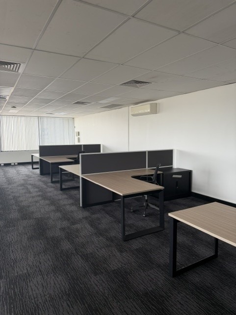 SCS Services — Furniture installation