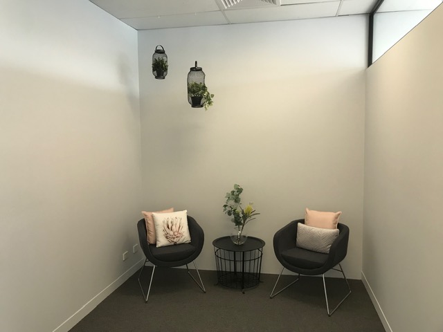SensesWA — After · consultation area
