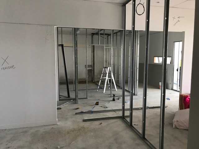 SensesWA — During · internal framing
