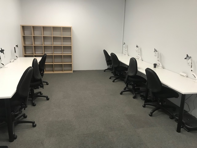 SensesWA — After · team workroom