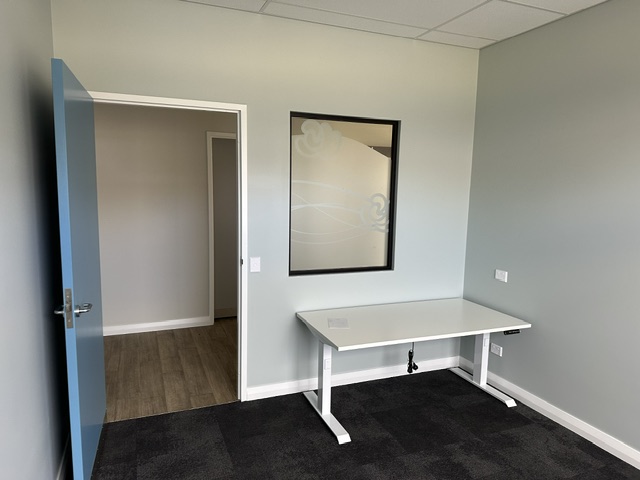 SensesWA — Consultation room