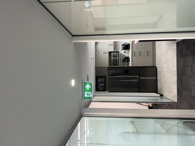 Stratton Finance — Efficient space planning