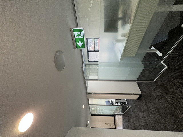 Stratton Finance — Glazed offices