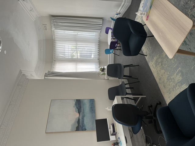 Swiss Family Clinic — Consultation room