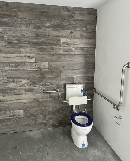 Therapy Focus — Accessible amenity