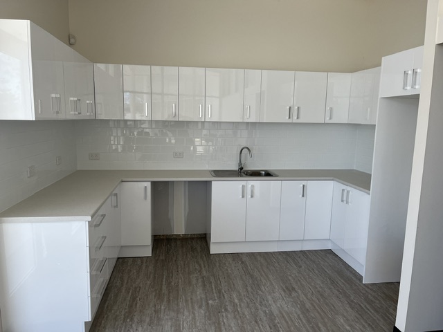 Therapy Focus — Staff kitchen