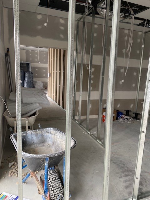 Therapy Focus — During · internal partitioning