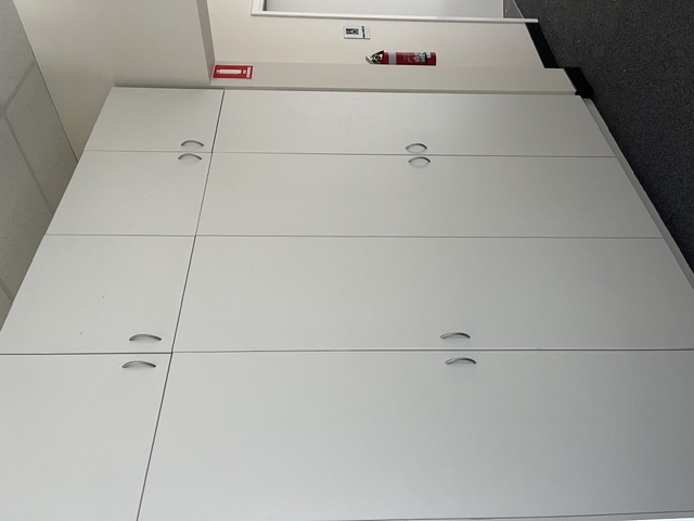Therapy Focus — Purpose-built storage