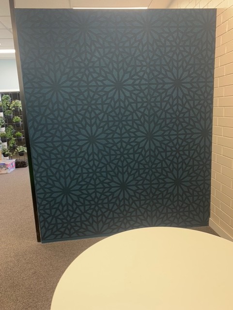 Therapy Focus — Decorative screening
