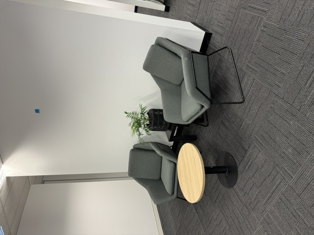 Women’s Legal Service WA — Informal meeting area