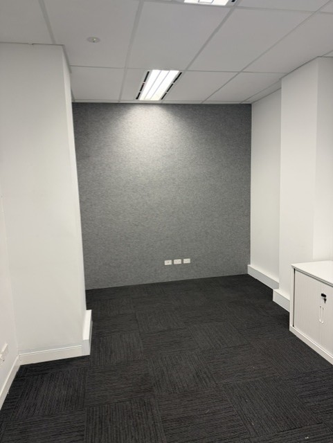 Yara Pilbara — Acoustic finishes